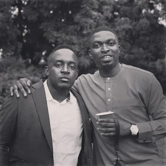 M.I Abaga Celebrates Lord Vino On His Birthday