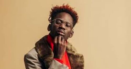 Mr Eazi rejoices as he surpasses 1 billion streams on Spotify