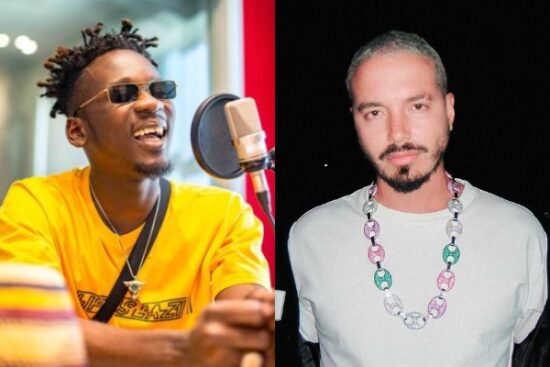 Mr Eazi set to drop his last single of the year featuring J Balvin