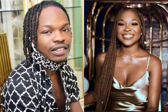 Naira Marley gifts BBNaija star, Vee Iye flowers with heartfelt note