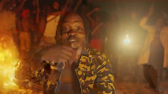 Naira Marley –'Koleyewon Video'