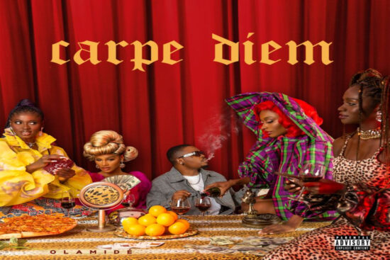 Carpe Diem- Olamide