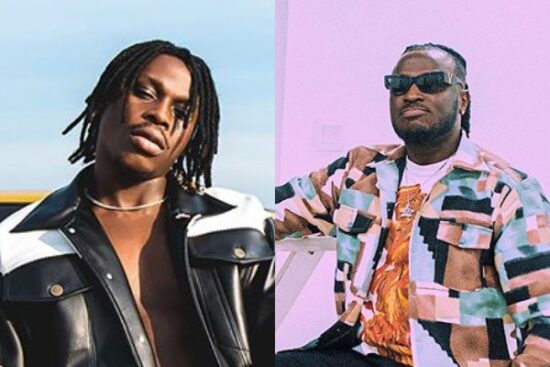 Peruzzi and Fireboy DML set to drop collaboration