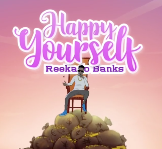 Reekado Banks – Happy Yourself