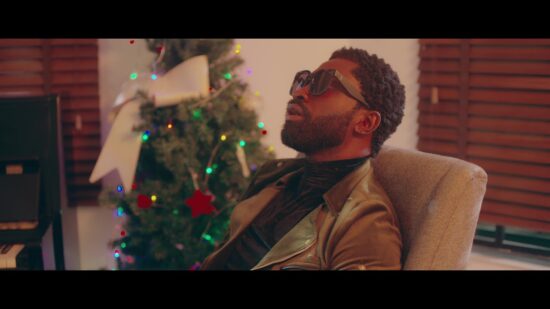 Ric Hassani – I’ll Give You Love, This Christmas [IGYLTC]