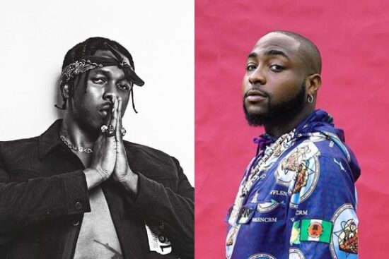 Runtown reveals he wrote Davido's "Aye"