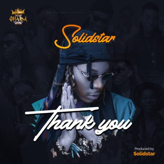 Solidstar – Thank You