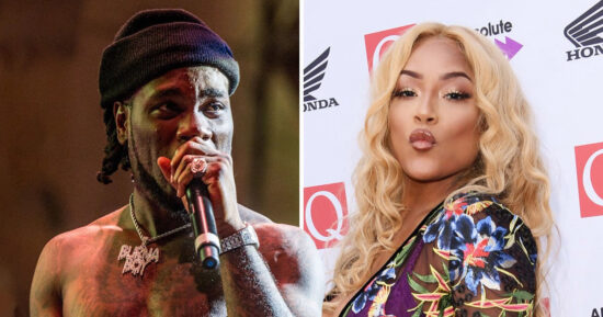 Stefflon Don expresses desire to have a child amidst Burna Boy's side chick drama