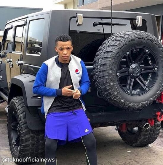 Tekno unveils "Old Romance" album tracklist