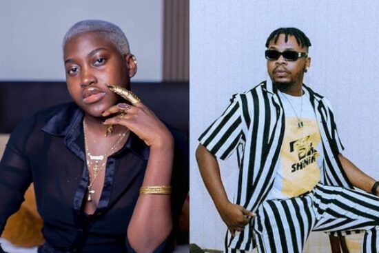 Temmie Ovwasa resolves issues with Ex-boss, Olamide