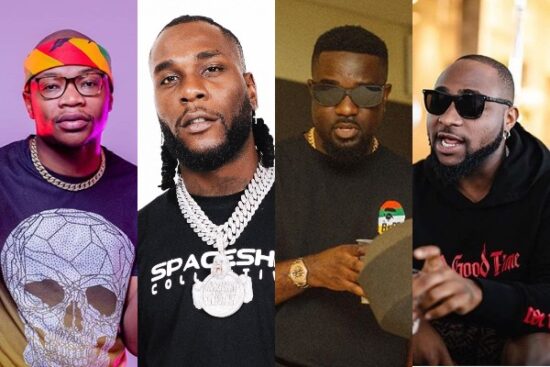 Top 5 Trending Nigerian-African Collaborations