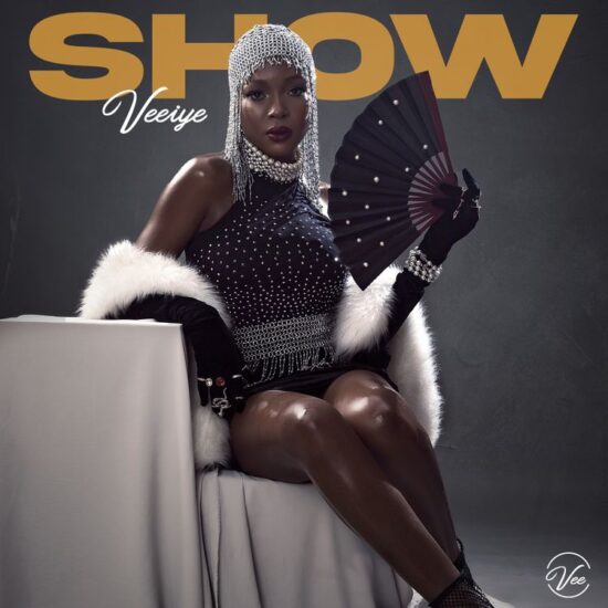 Veeiye - Show (Prod. by Pheelz)