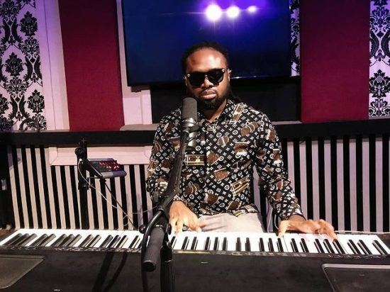 Watch Cobhams Asuquo perform a cover of Davido's "Holy Ground"