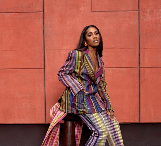 Watch Tiwa Savage performance for MOBO Awards 2020