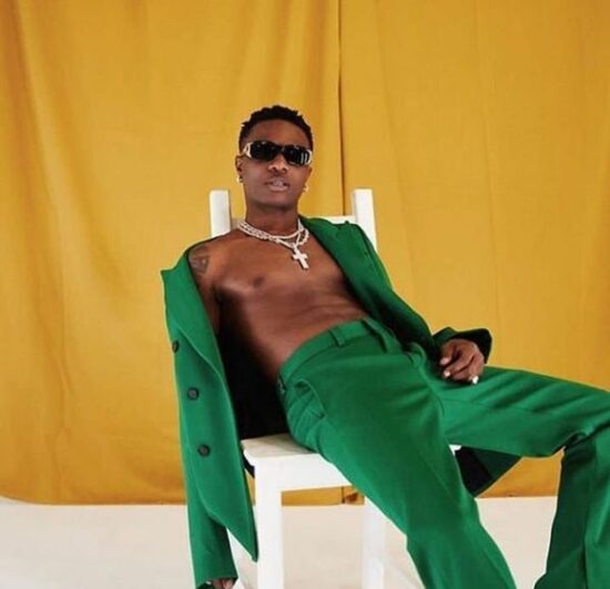 Wizkid speaks on how Music saved his life