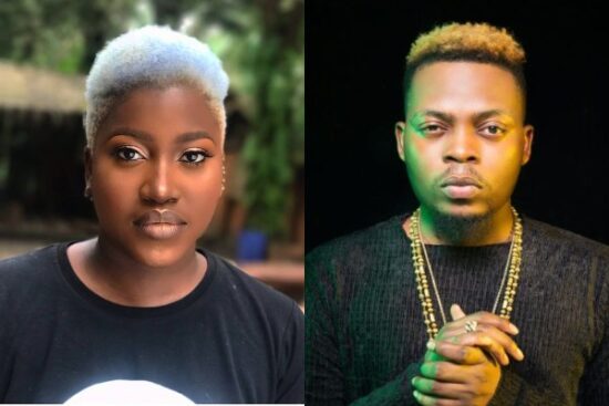 YBNL Princess drags her ex-record label boss, Olamide