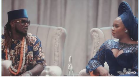 Yemi Alade ft. Rudeboy – Deceive Video Download Mp4