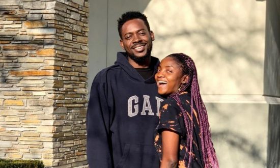 Adekunle Gold and Simi