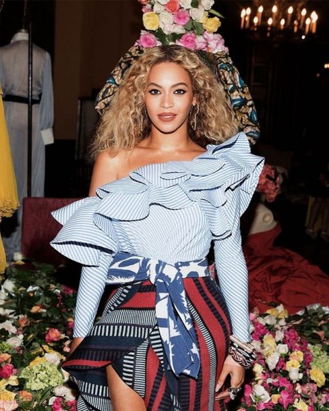 Beyonce ranks No 1 on Instagram's Worldwide Top Music Influencers list