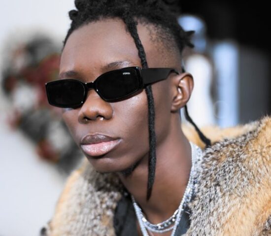 Blaqbonez reveals why he has been away from social media