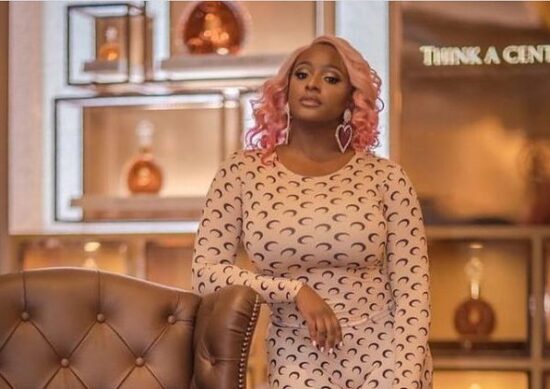 DJ Cuppy reveal what her profession would be if she wasn't into Music