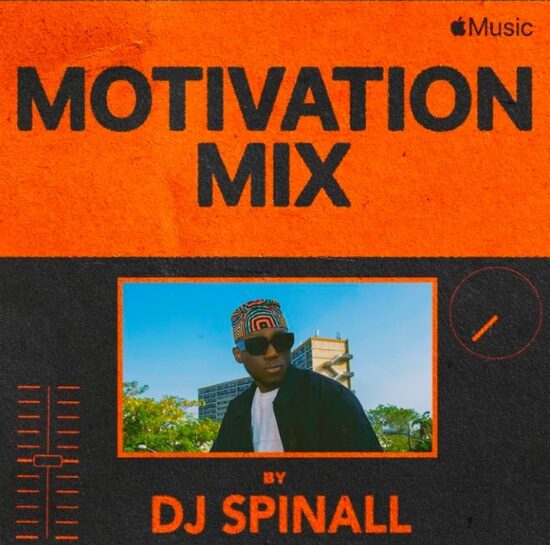 DJ Spinall - Motivation Mix