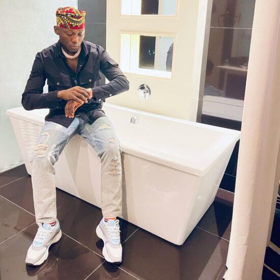 DJ Spinall joins'Lavish Boys Association', set to bless fans AZA