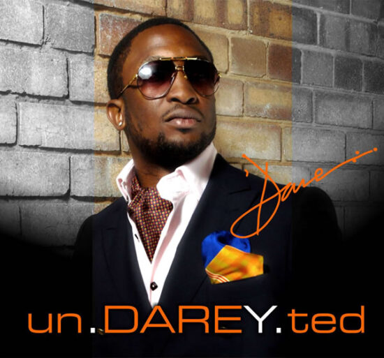 Darey- Not the Girl