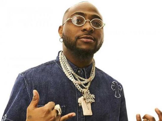 Davido celebrates as'Jowo' hit 10,000,000 M views on YouTube