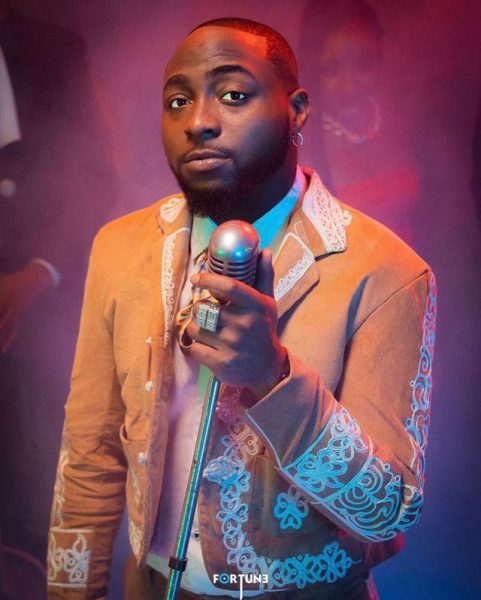 Davido commissions mutli-million frog styled pendant