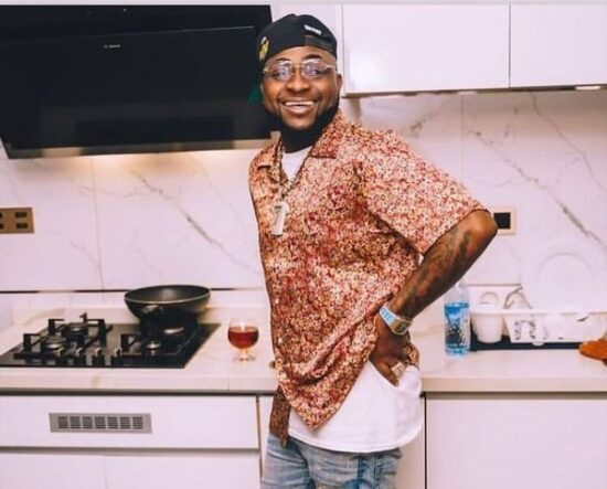 Davido reacts as fan criticizes him about his latest tweet on brand ambassadorship