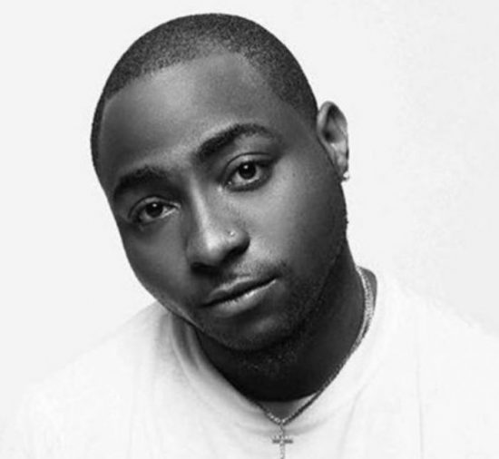 Davido shares the lovely note he wrote to his mom when he was a child