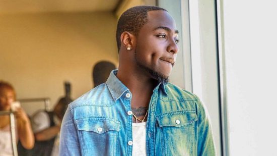 Davido's'A Better Time' album ranks no 1 in Uganda