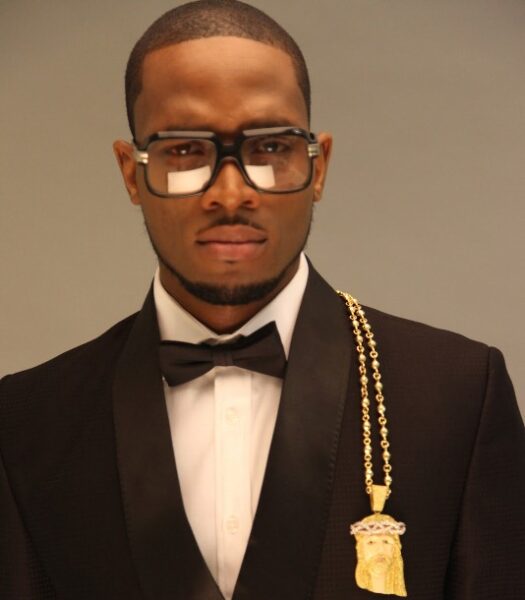 Dbanj Welcomes A New Baby With Wife Lineo