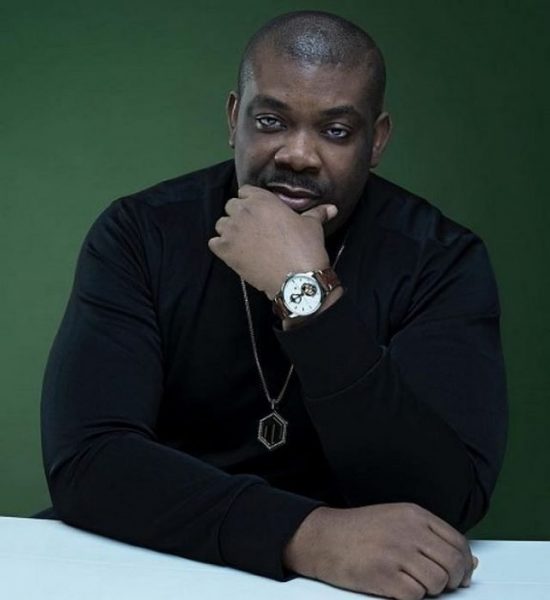 Don Jazzy reveals relationship status