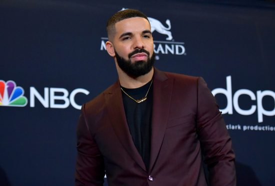 Drake becomes the First Artist in History to Earn 50 Billion Streams on Spotify