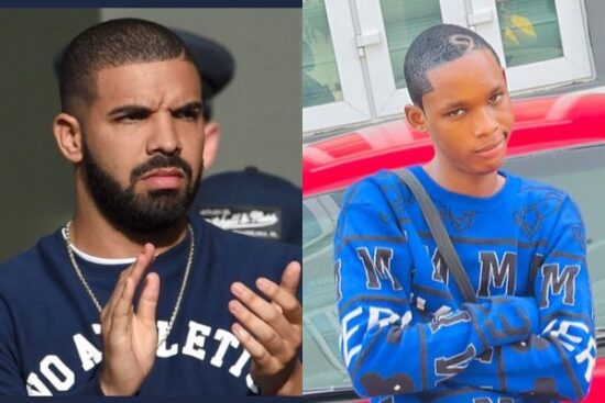 Drake follows Young Nigerian Artist Hyzah Who Went Viral on social media