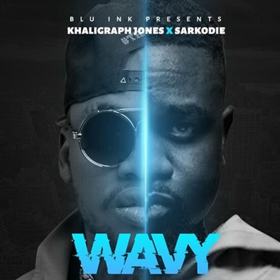 Khaligraph Jones ft. Sarkodie - Wavy