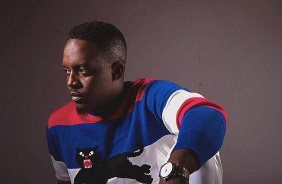 M.I Abaga reveals the name of his next project