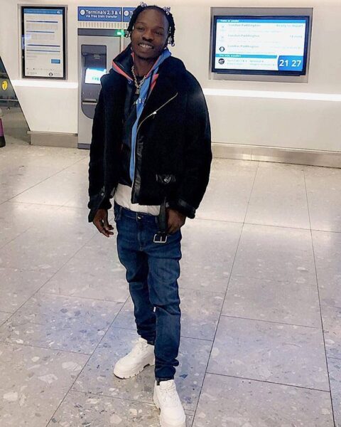 Naira Marley reveals what people should be happy about his life