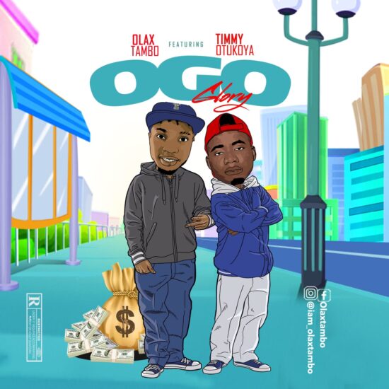 Olax Tambo - Ogo ft. Timmy Otukoya