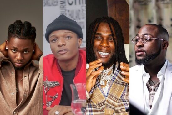 Omah Lay explains why he can't be the next Wizkid, Burna Boy or Davido