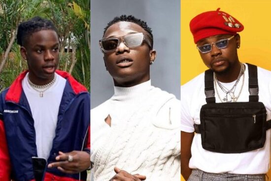 Popular Song titles used by Nigerian Artists