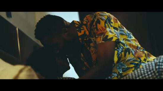 Reekado Banks & Tiwa Savage –'Speak To Me Video'