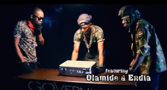 Reminisce ft Olamide, Endia- Government