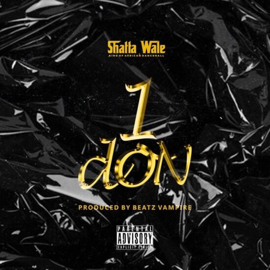 Shatta Wale - 1 Don