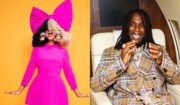 Sia set to release her new single, “Hey Boy!” featuring Burna Boy