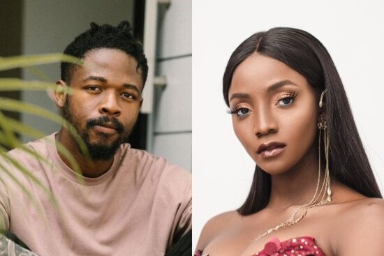 Simi reacts as Johnny Drille complains of people who turn off their whatsapp read reciept