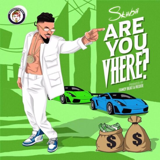 Skiibii – Are You Vhere (Prod. Rexxie)