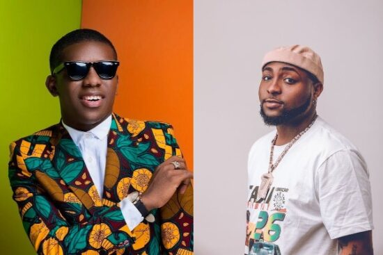 Small Doctor and Davido link up for forthcoming single